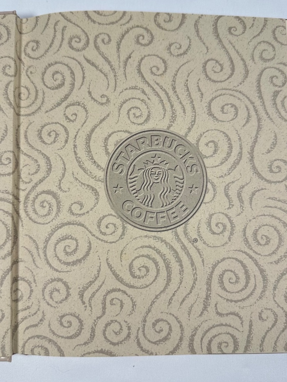 Starbucks Passion for Coffee:A Starbucks Coffee Cookbook 1994 Vintage - Picture 2 of 6